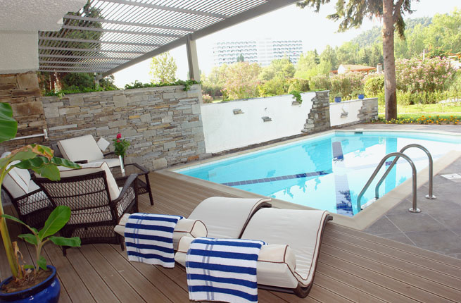 Grand Suite Private Pool 